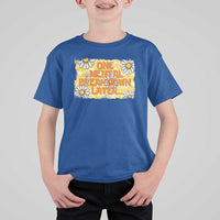 Funny One Mental Breakdown Later T Shirt For Kid Daisy Mental Health