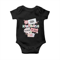 Inspirational A Little Kindness Goes A Long Way Baby Onesie