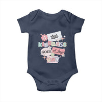 Inspirational A Little Kindness Goes A Long Way Baby Onesie