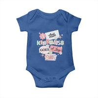 Inspirational A Little Kindness Goes A Long Way Baby Onesie