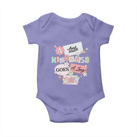 Inspirational A Little Kindness Goes A Long Way Baby Onesie