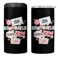 Inspirational A Little Kindness Goes A Long Way 4 in 1 Can Cooler Tumbler
