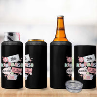 Inspirational A Little Kindness Goes A Long Way 4 in 1 Can Cooler Tumbler