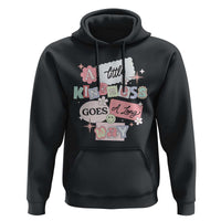 Inspirational A Little Kindness Goes A Long Way Hoodie