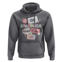 Inspirational A Little Kindness Goes A Long Way Hoodie