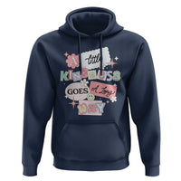 Inspirational A Little Kindness Goes A Long Way Hoodie