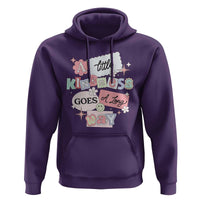 Inspirational A Little Kindness Goes A Long Way Hoodie