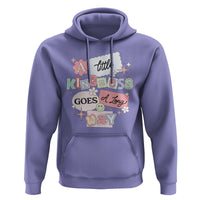 Inspirational A Little Kindness Goes A Long Way Hoodie