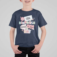 Inspirational A Little Kindness Goes A Long Way T Shirt For Kid