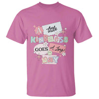 Inspirational A Little Kindness Goes A Long Way T Shirt