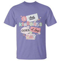 Inspirational A Little Kindness Goes A Long Way T Shirt
