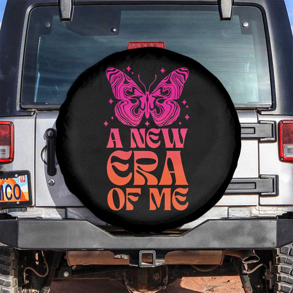 A New Era Of Me Spare Tire Cover