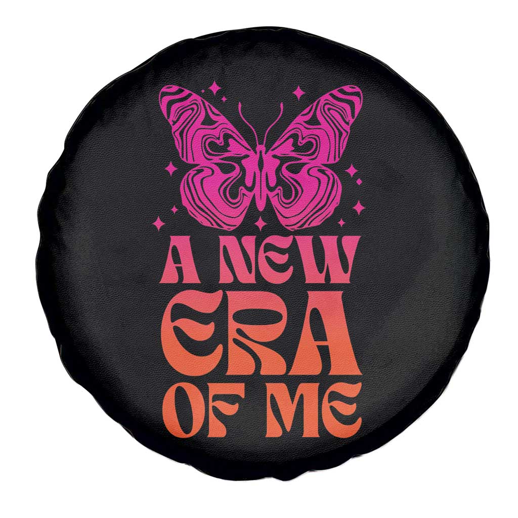 A New Era Of Me Spare Tire Cover