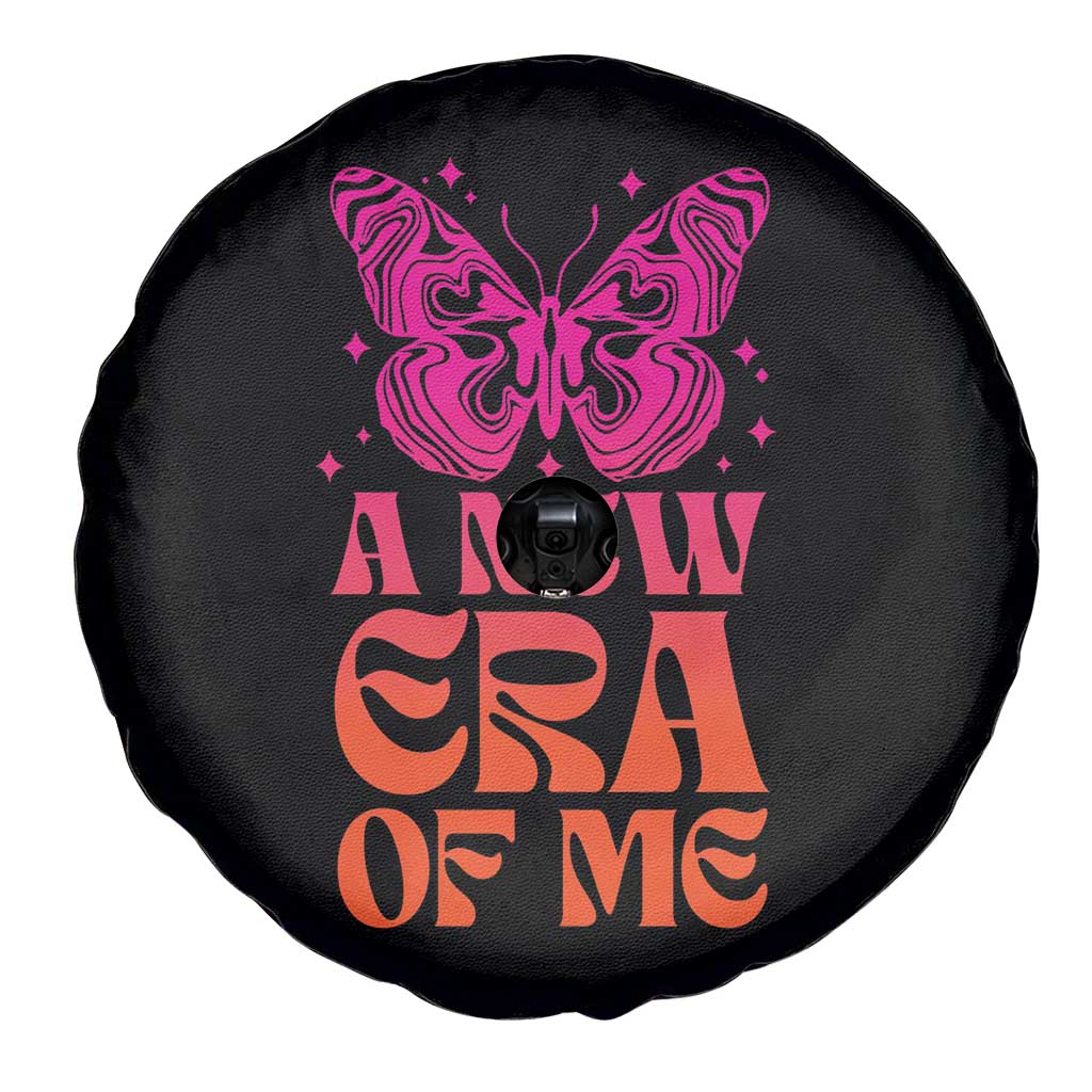 A New Era Of Me Spare Tire Cover