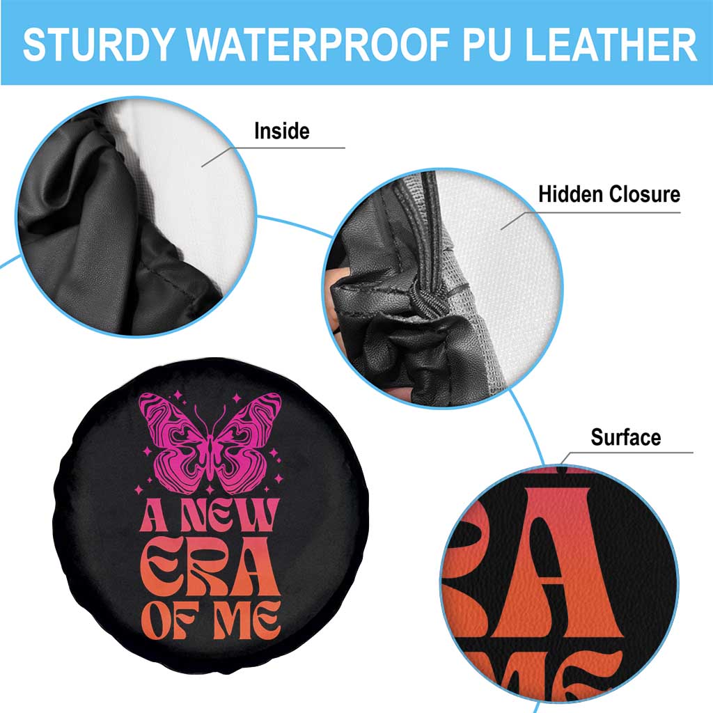 A New Era Of Me Spare Tire Cover