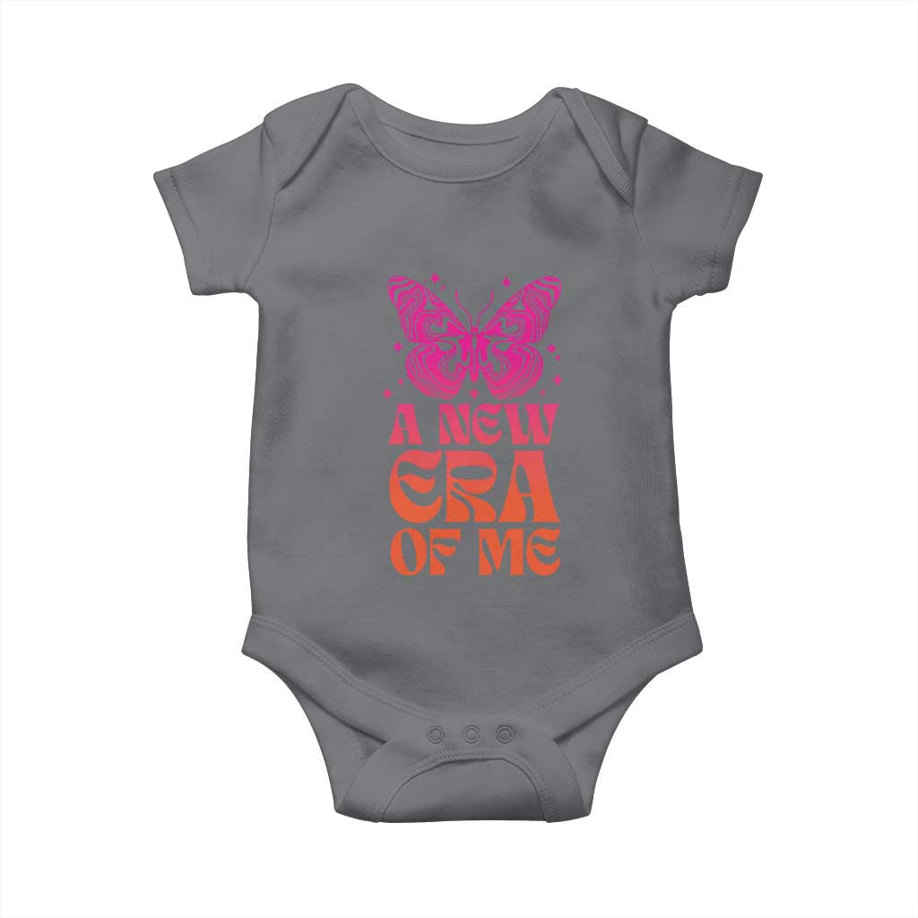 A New Era Of Me Baby Onesie