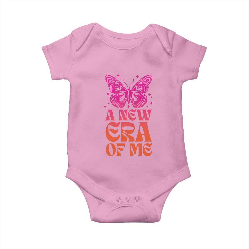 A New Era Of Me Baby Onesie