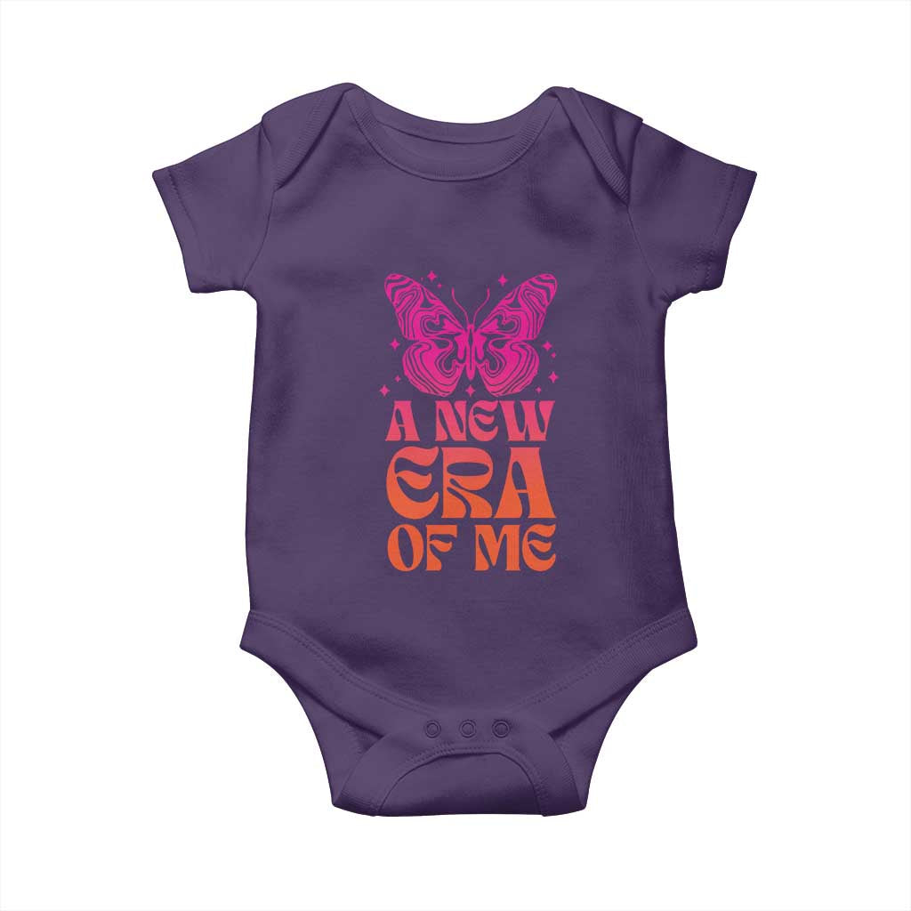 A New Era Of Me Baby Onesie