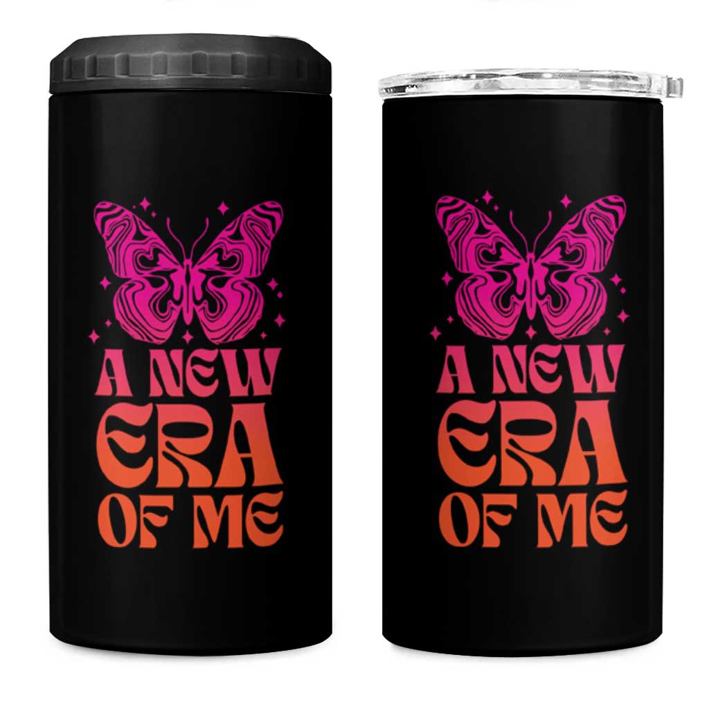 A New Era Of Me 4 in 1 Can Cooler Tumbler