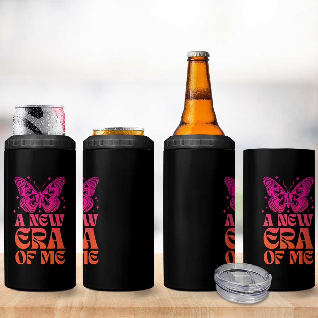 A New Era Of Me 4 in 1 Can Cooler Tumbler