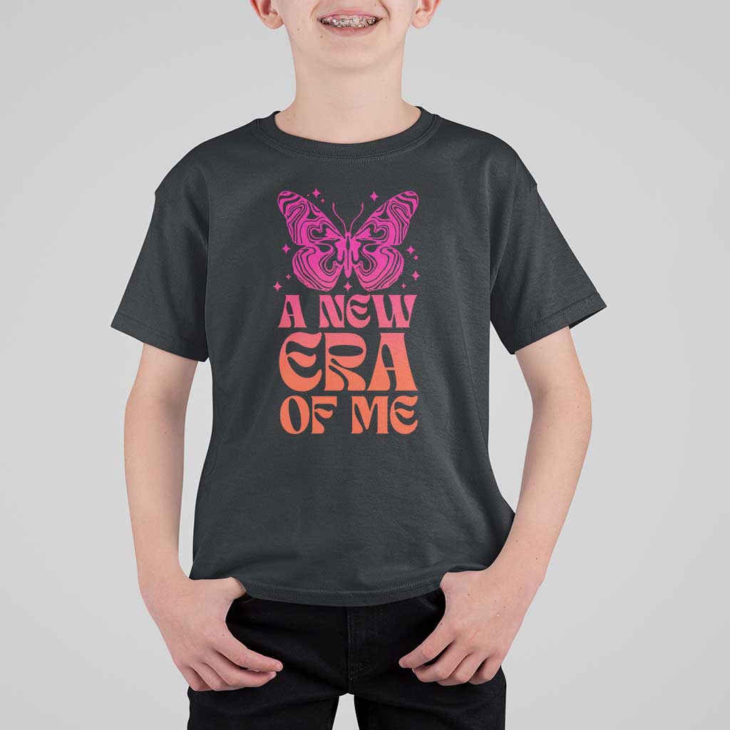A New Era Of Me T Shirt For Kid