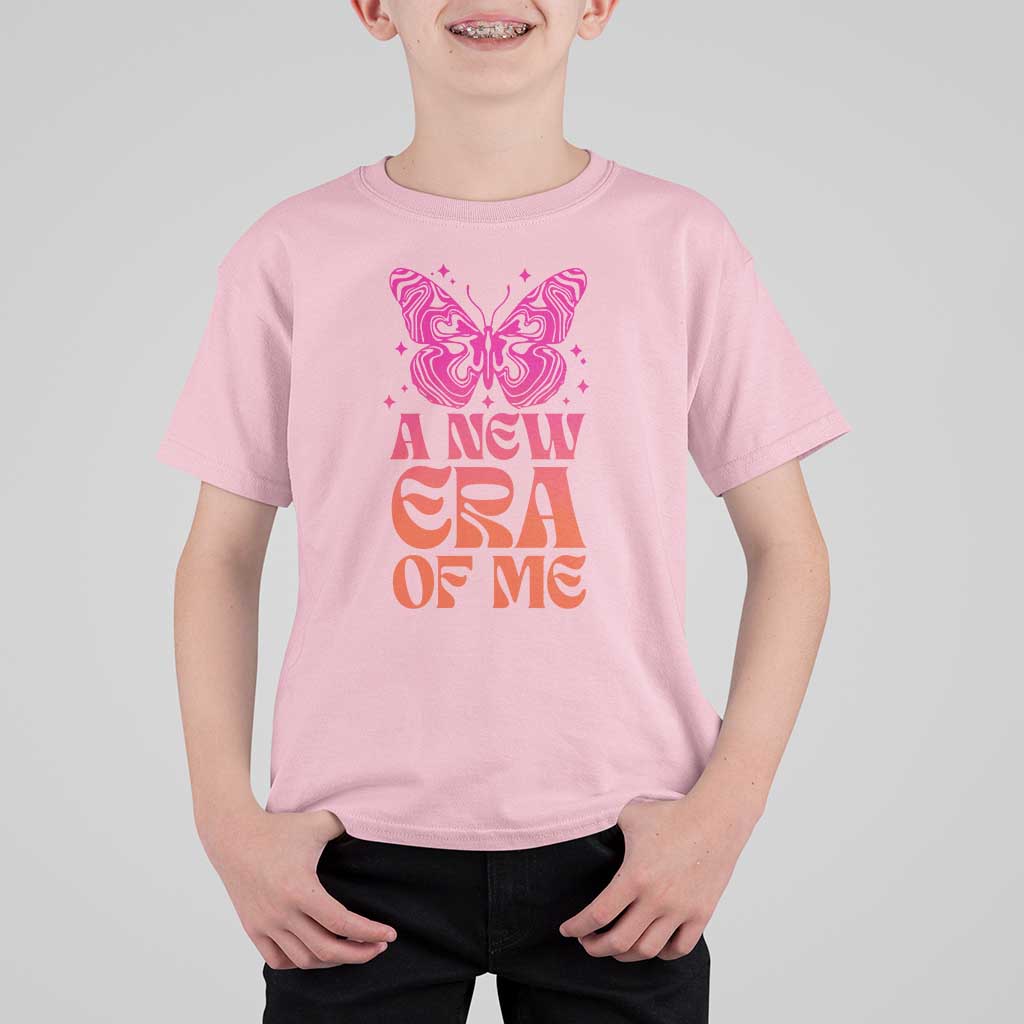 A New Era Of Me T Shirt For Kid