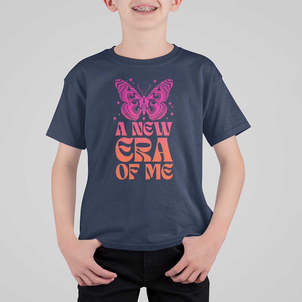A New Era Of Me T Shirt For Kid