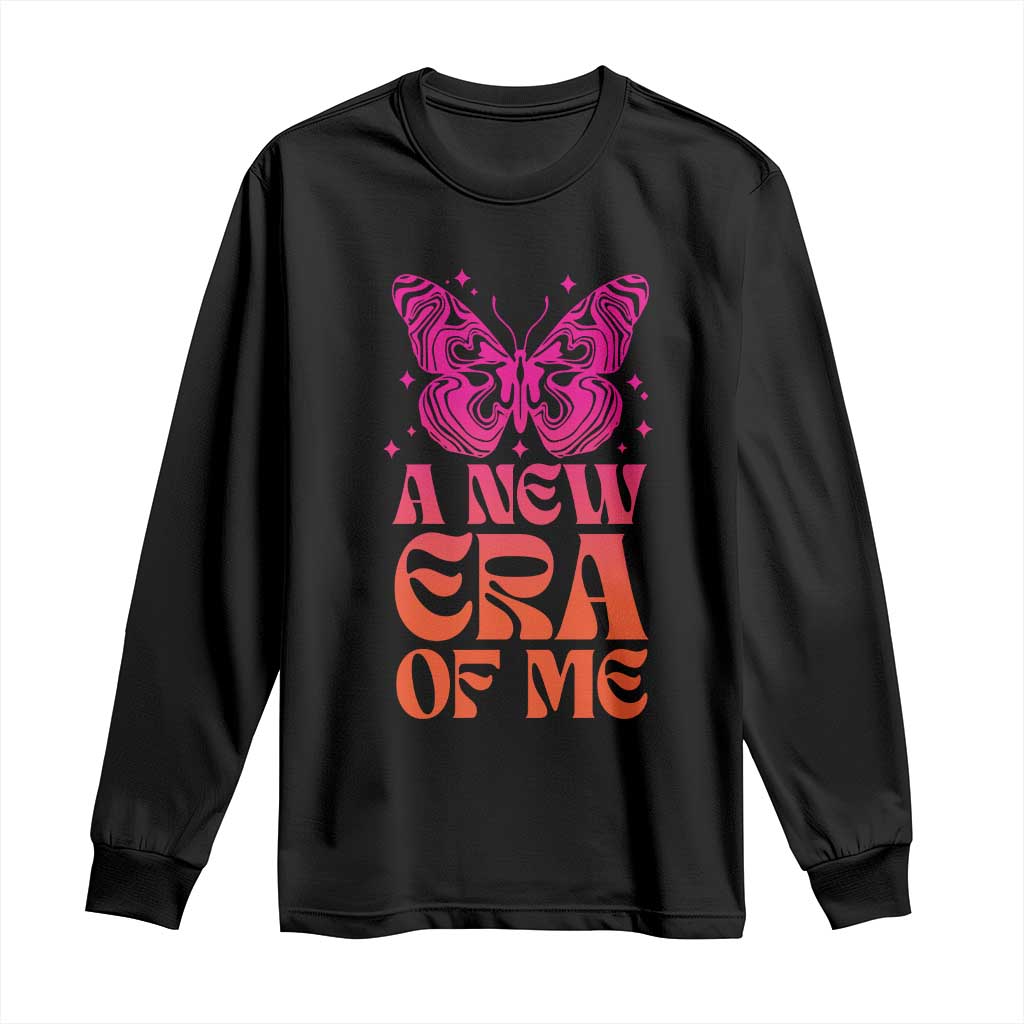 A New Era Of Me Long Sleeve Shirt