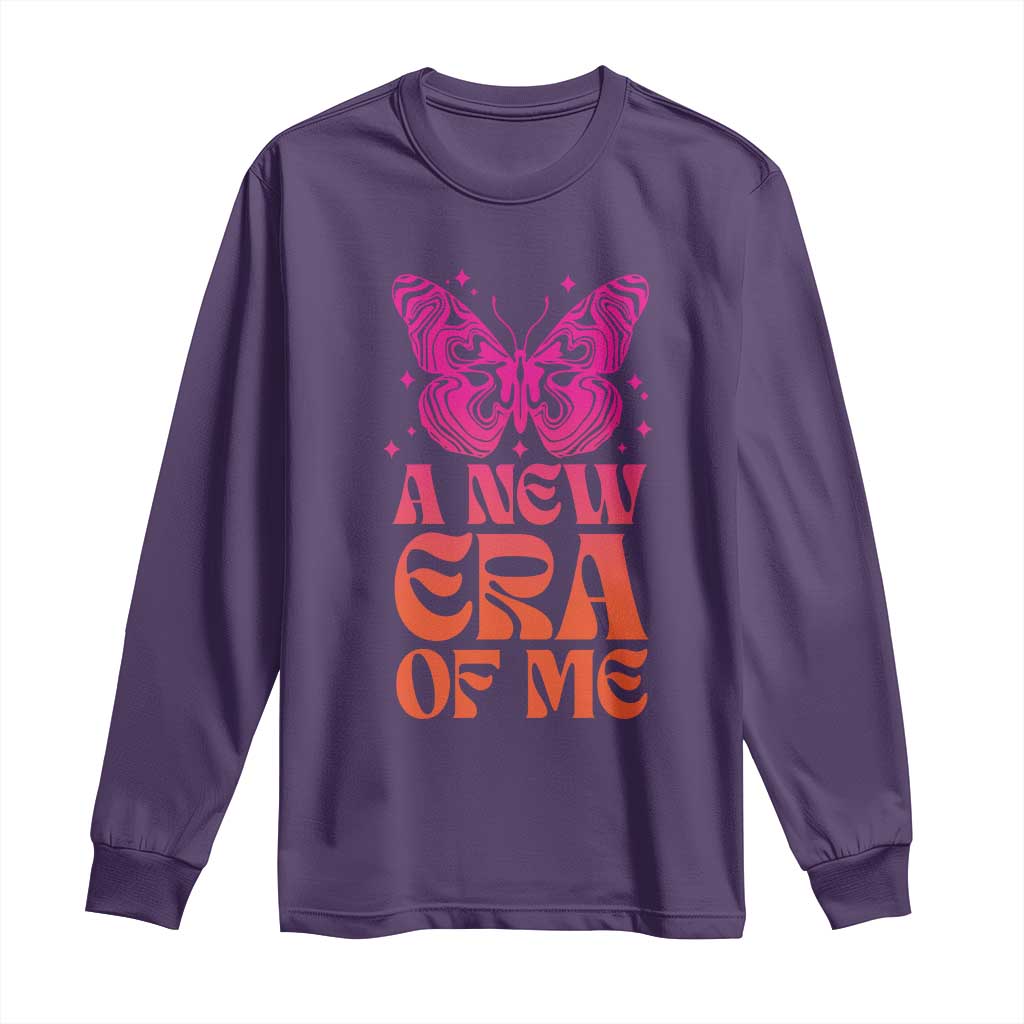 A New Era Of Me Long Sleeve Shirt