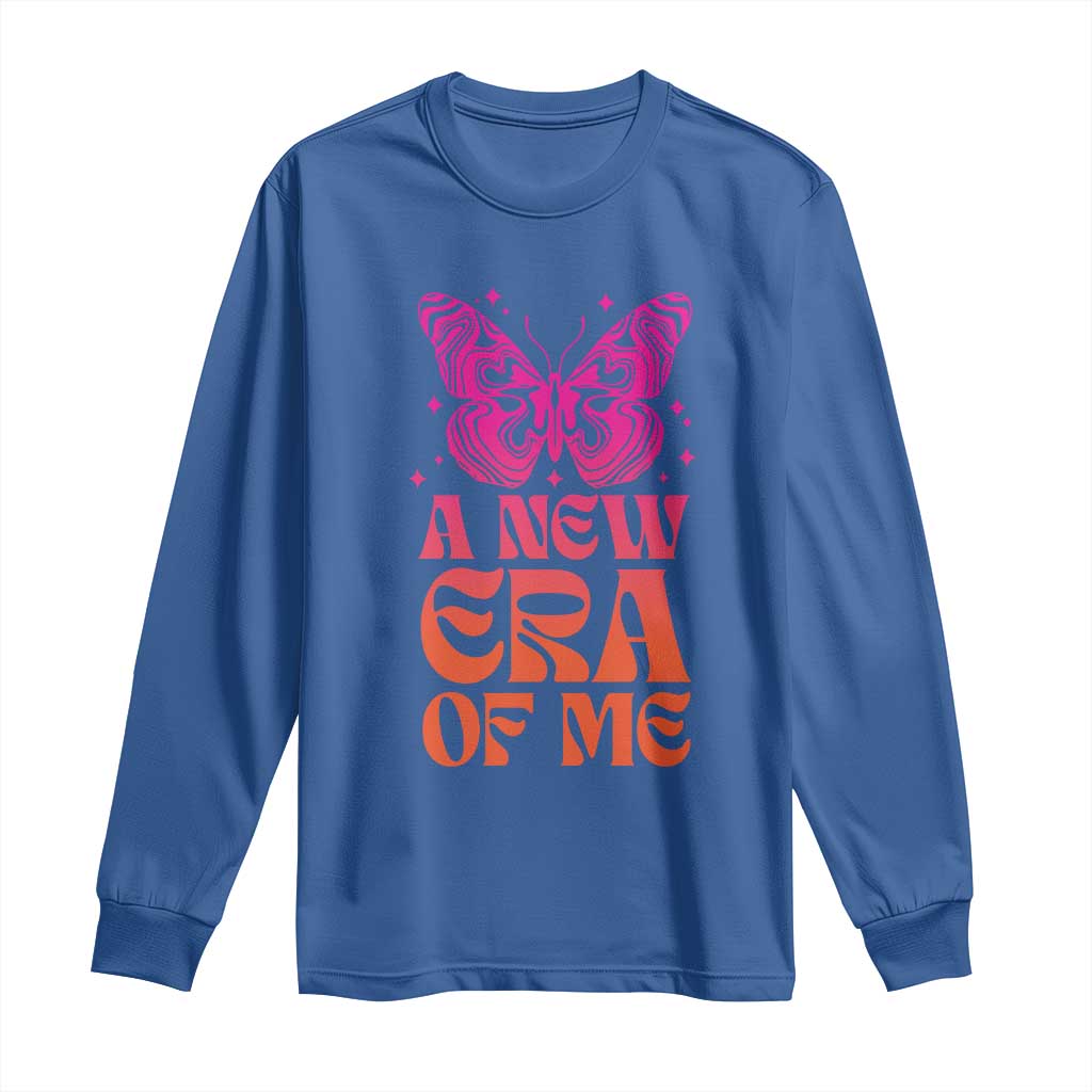 A New Era Of Me Long Sleeve Shirt