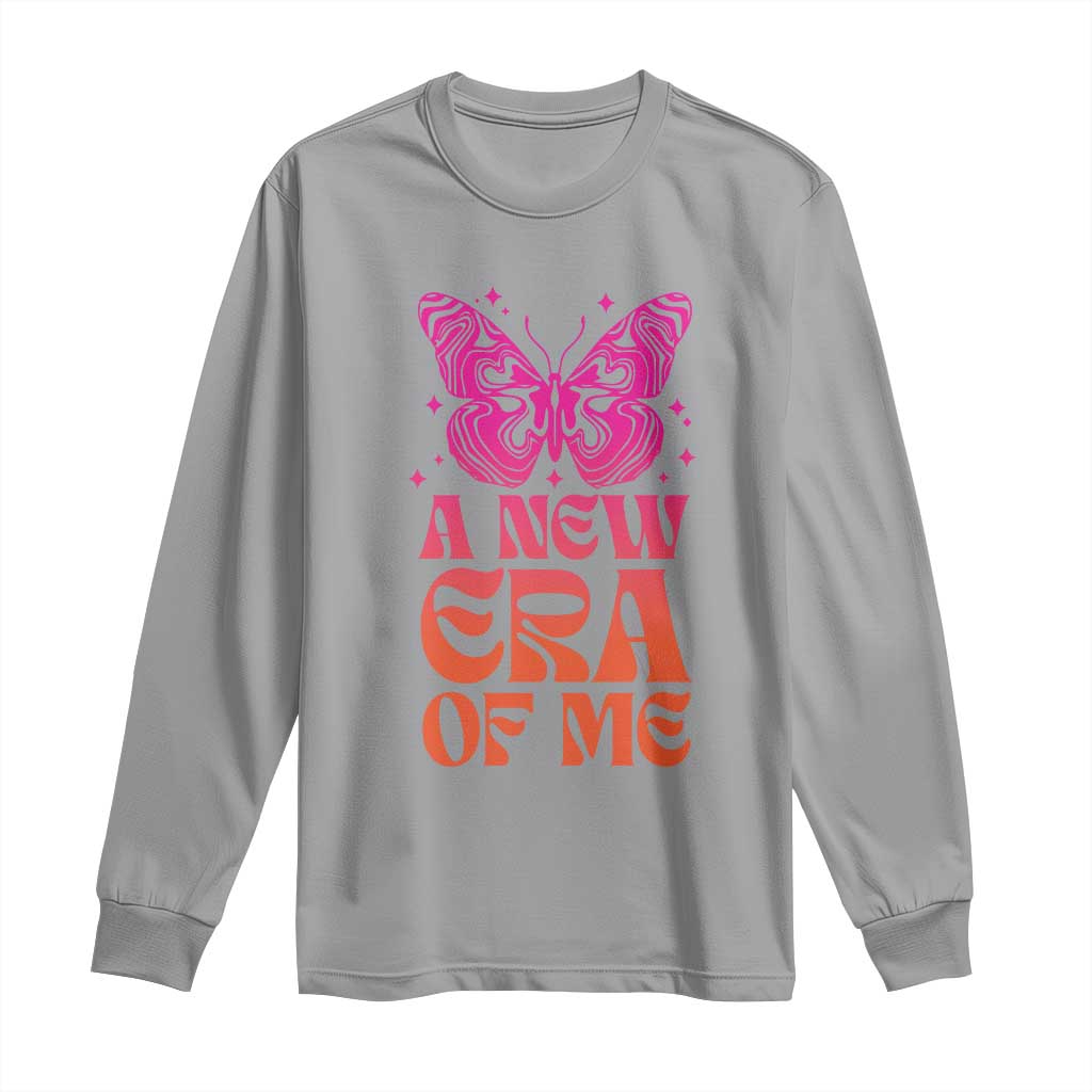 A New Era Of Me Long Sleeve Shirt