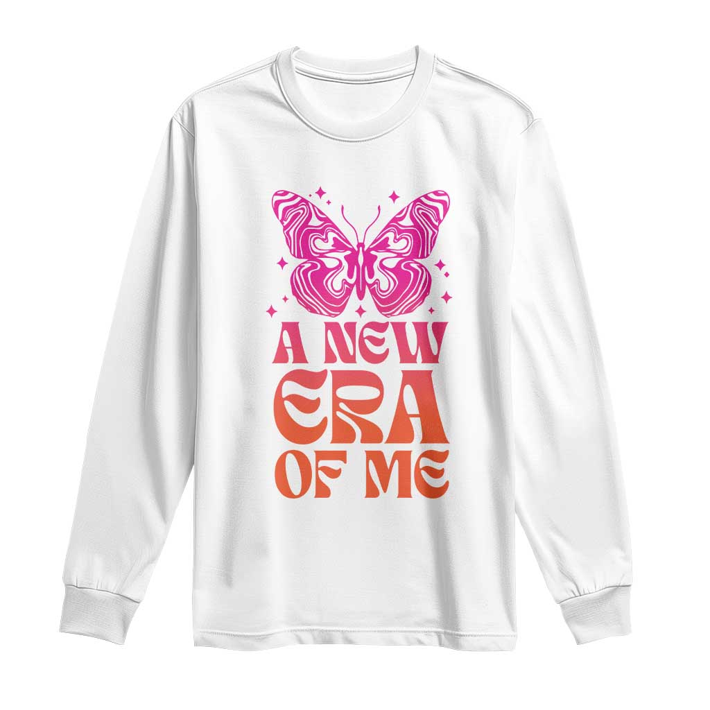 A New Era Of Me Long Sleeve Shirt