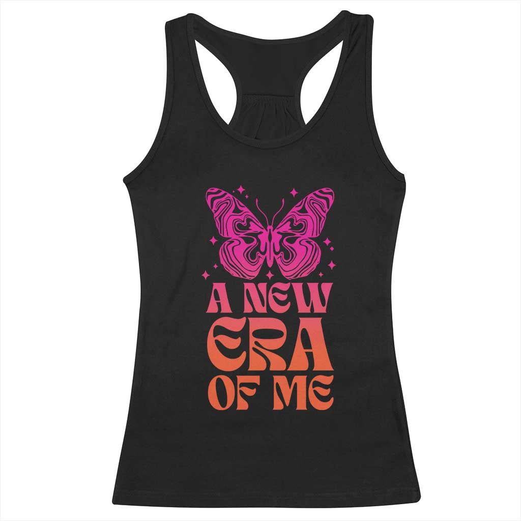 A New Era Of Me Racerback Tank Top