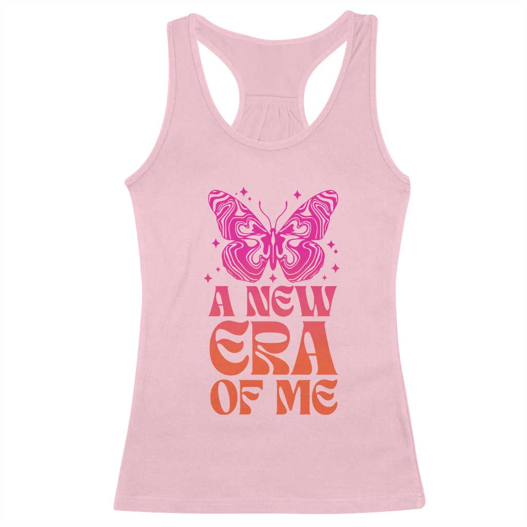 A New Era Of Me Racerback Tank Top