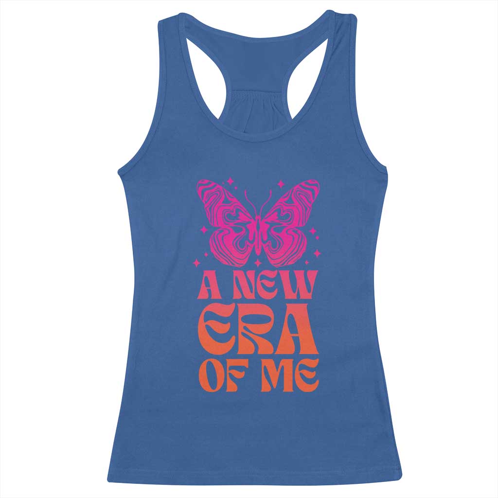 A New Era Of Me Racerback Tank Top
