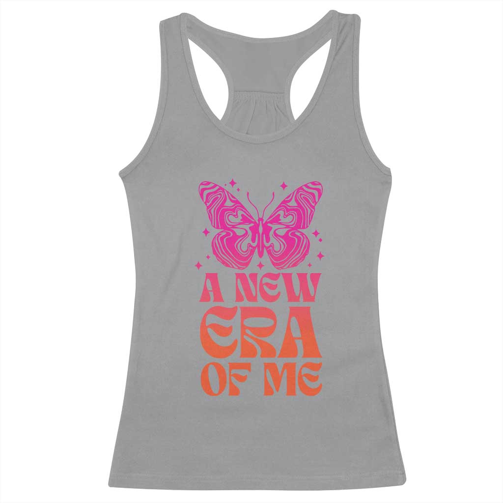 A New Era Of Me Racerback Tank Top