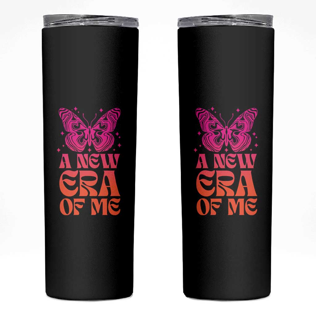 A New Era Of Me Skinny Tumbler