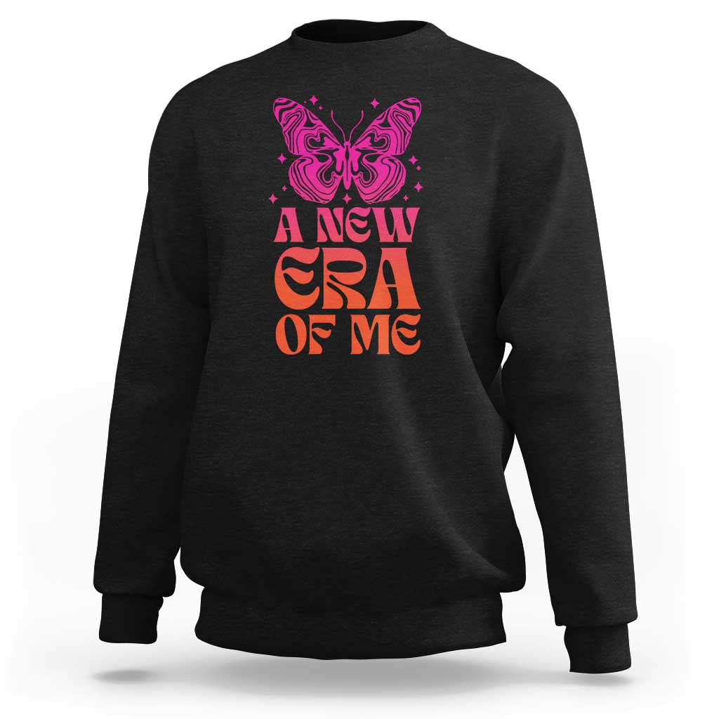 A New Era Of Me Sweatshirt