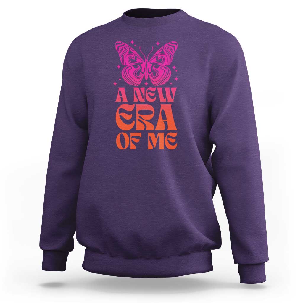 A New Era Of Me Sweatshirt