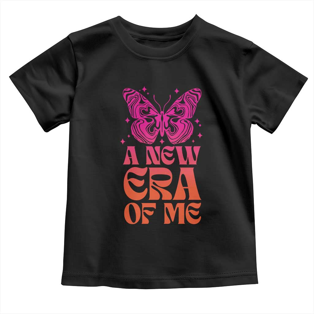 A New Era Of Me Toddler T Shirt
