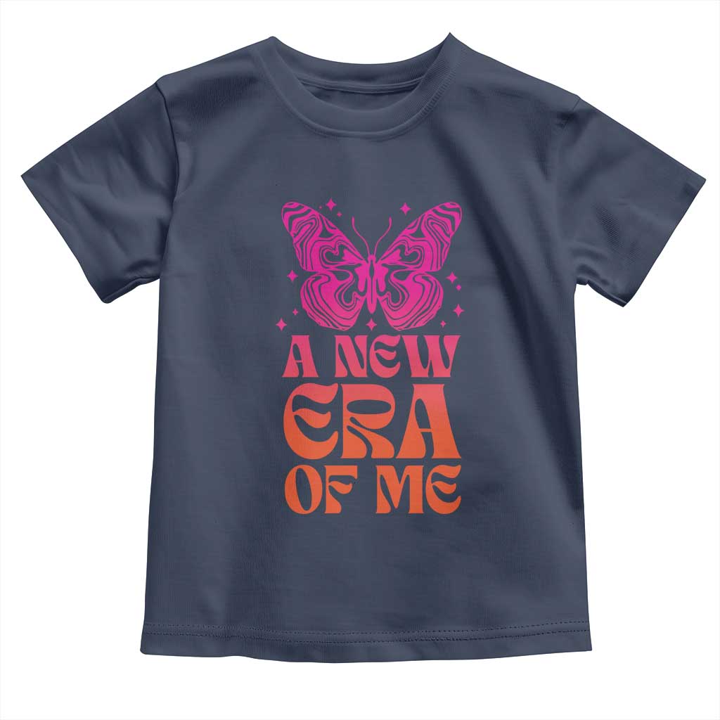 A New Era Of Me Toddler T Shirt
