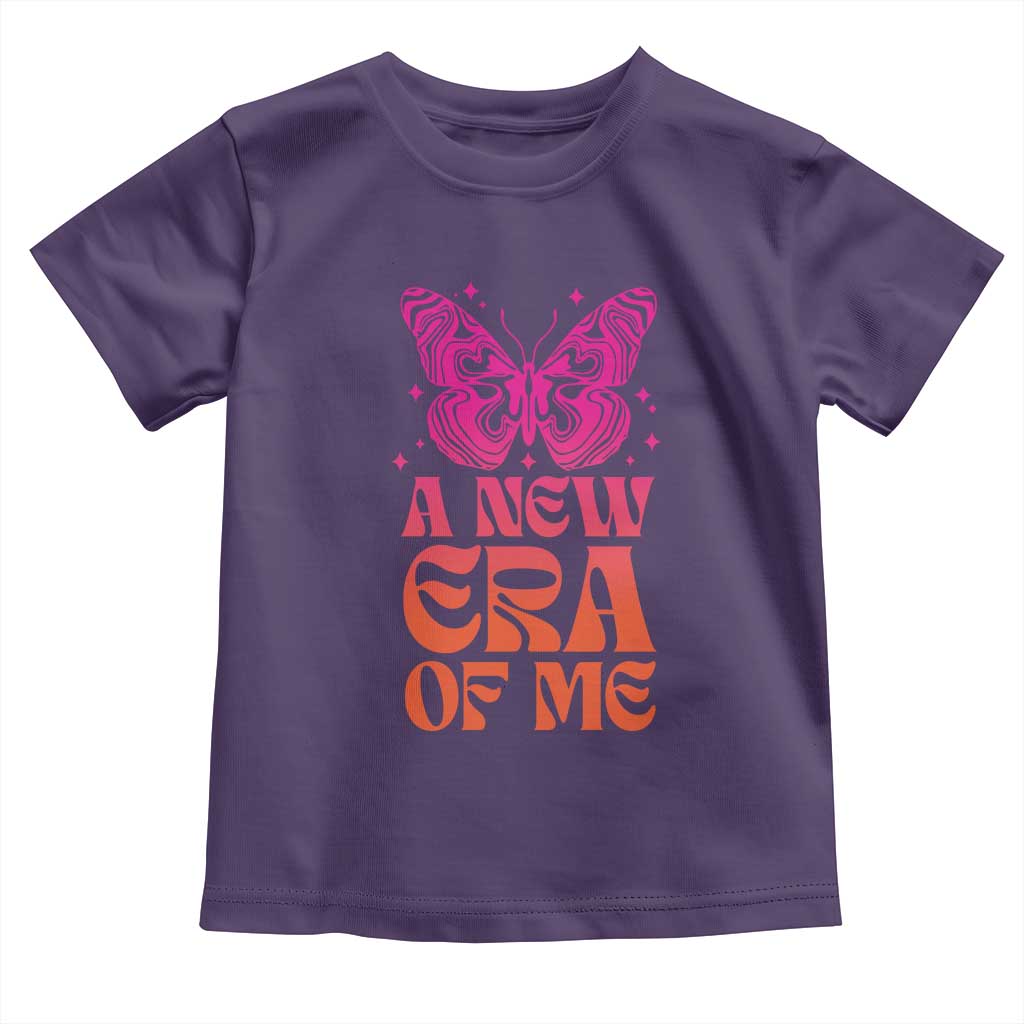 A New Era Of Me Toddler T Shirt
