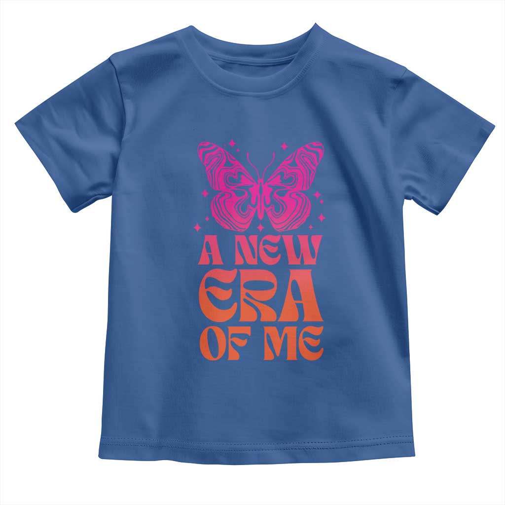 A New Era Of Me Toddler T Shirt