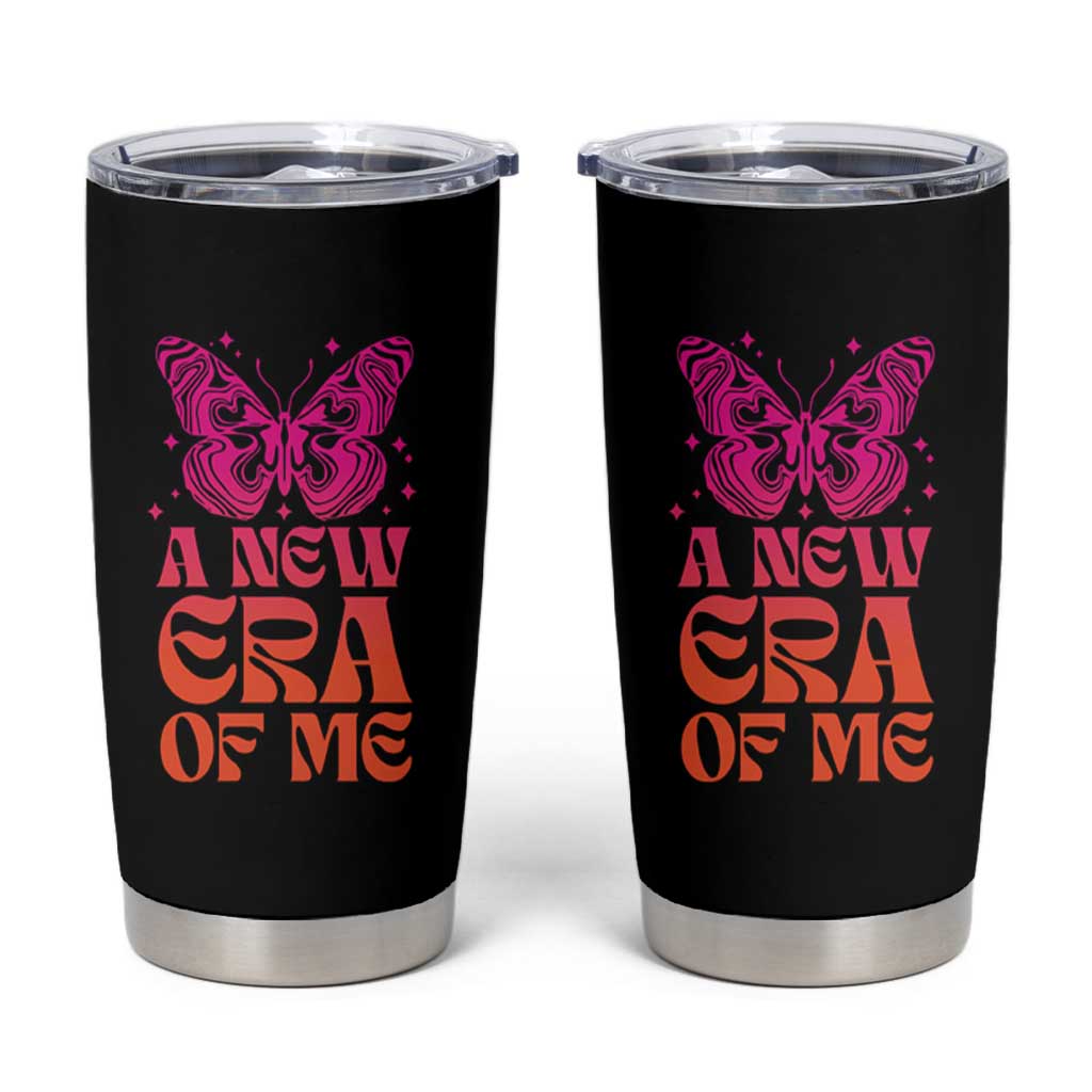 A New Era Of Me Tumbler Cup