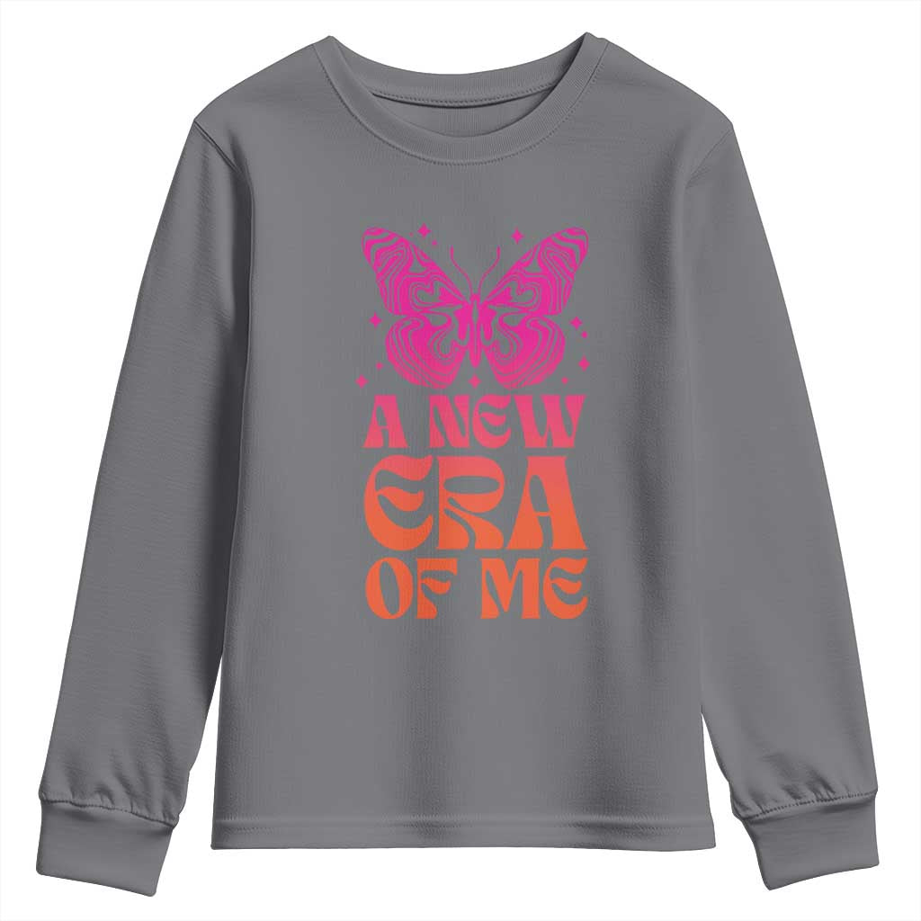A New Era Of Me Youth Sweatshirt