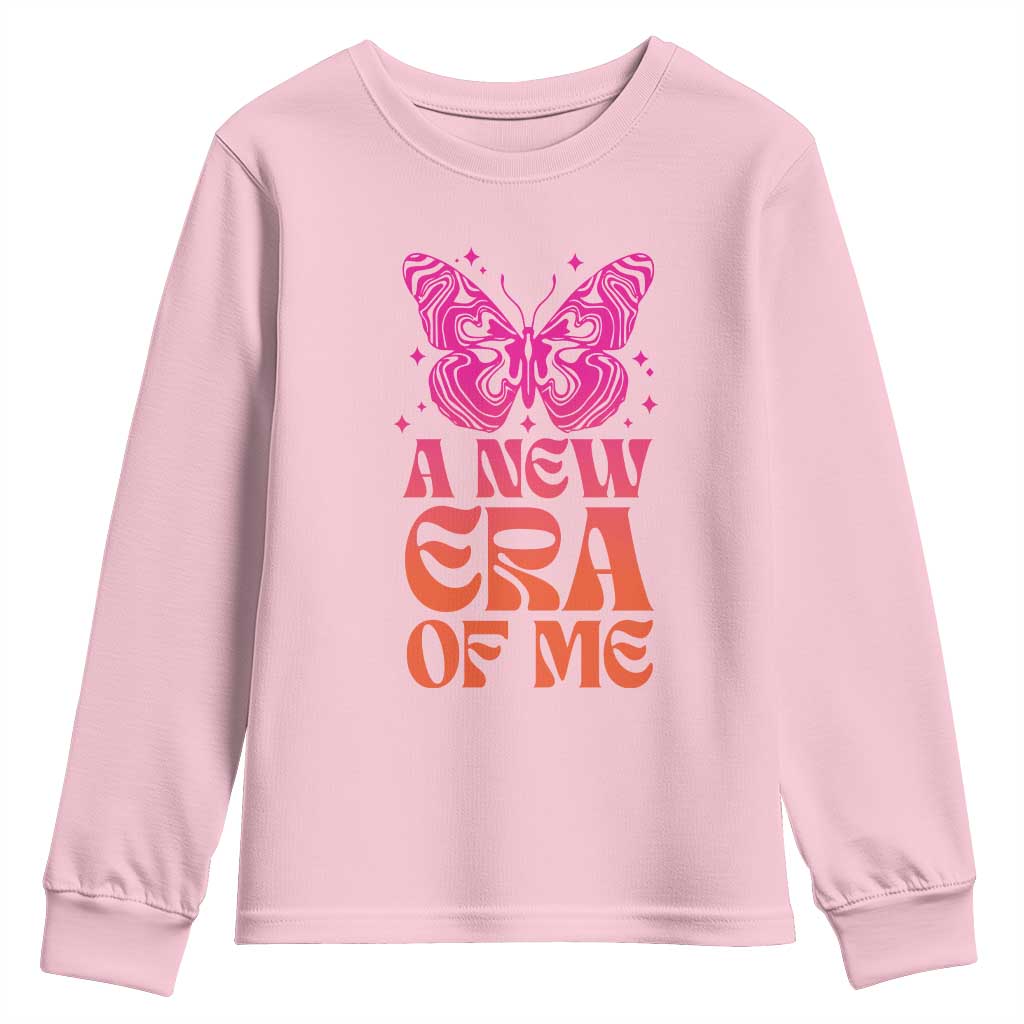A New Era Of Me Youth Sweatshirt