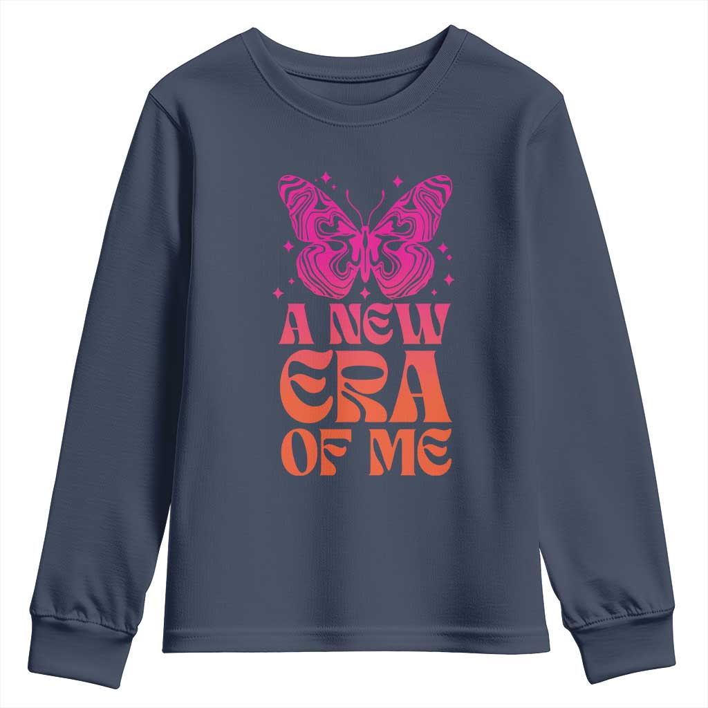 A New Era Of Me Youth Sweatshirt