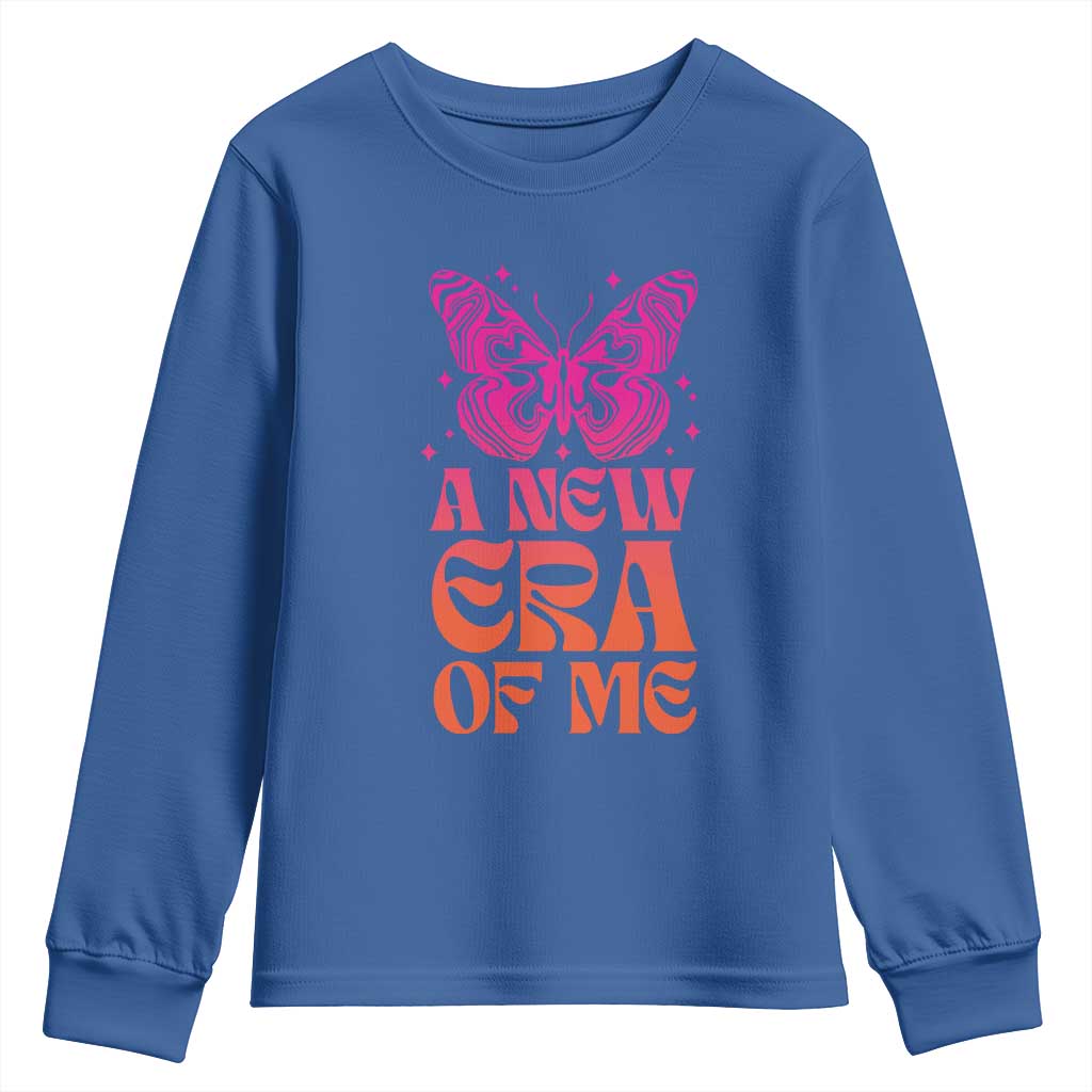 A New Era Of Me Youth Sweatshirt