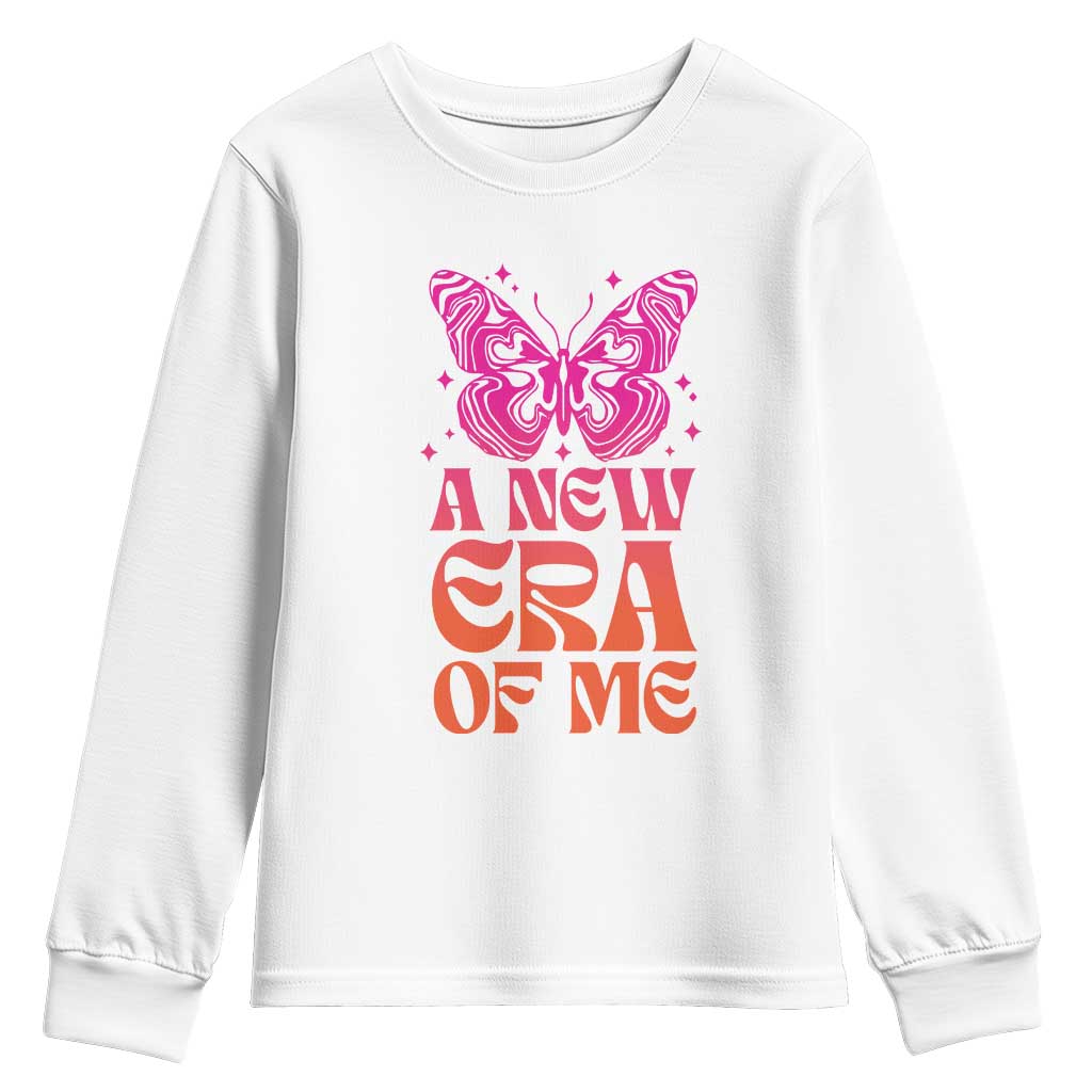 A New Era Of Me Youth Sweatshirt