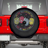 Autism Spare Tire Cover Fingerprint Autism Each Print Tells A Different Story